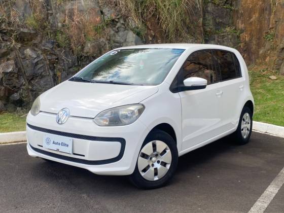 VOLKSWAGEN UP 1.0 MPI MOVE UP 12V FLEX 4P MANUAL